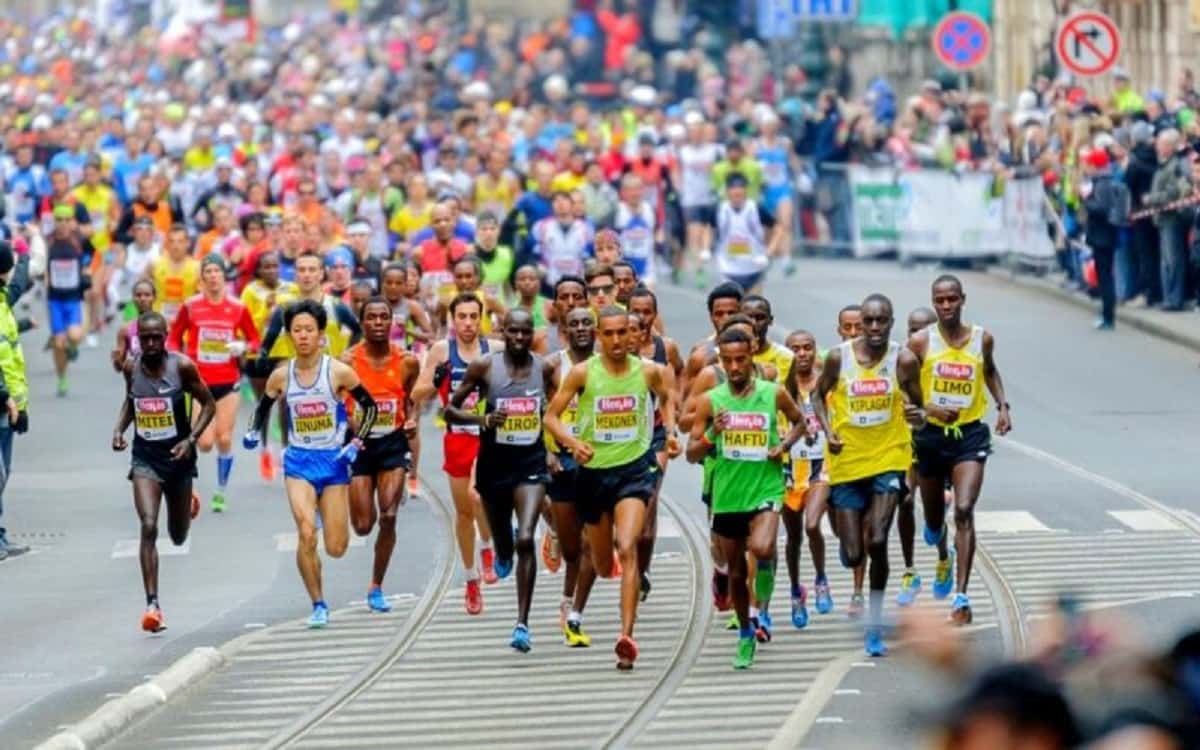 Prague Half Marathon Results 2025 Images References :